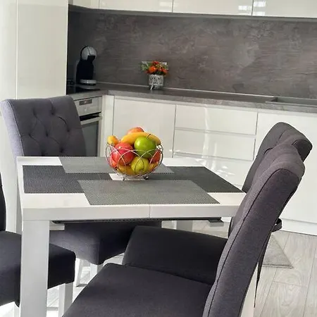 сити парк с паркомясто Apartamento