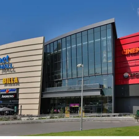 сити парк с паркомясто דירה