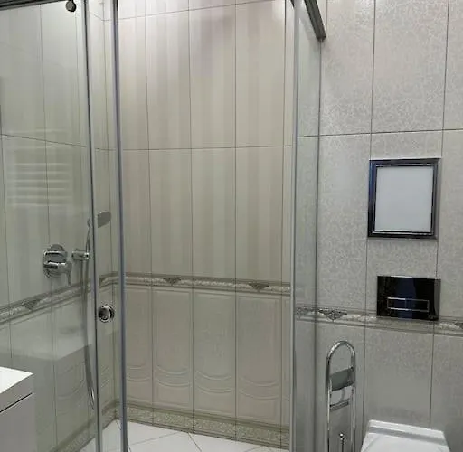 сити парк с паркомясто Apartment Varna