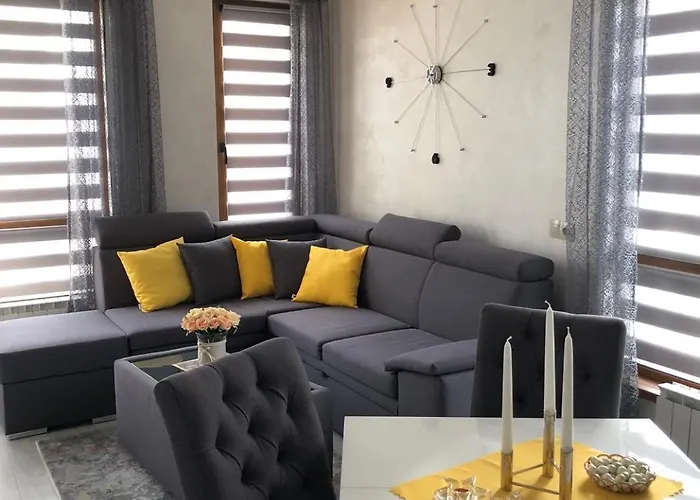 Apartment сити парк с паркомясто Varna