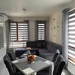 Appartamento сити парк с паркомясто *