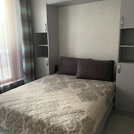 сити парк с паркомясто Apartment *