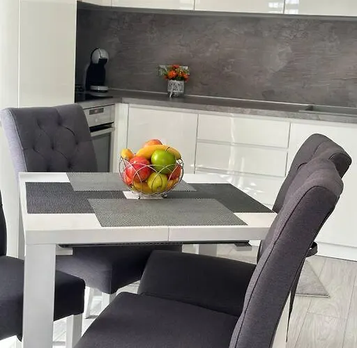 сити парк с паркомясто Lejlighed