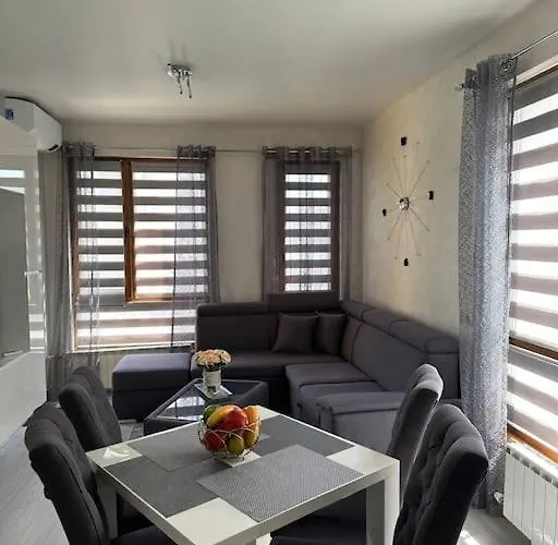 Lejlighed сити парк с паркомясто *